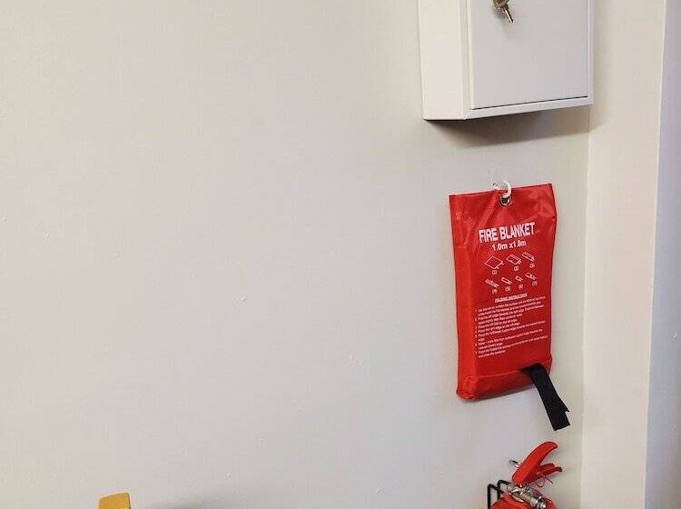 דירת נופש Beautiful 2 Bed House In Larne With Free Parking