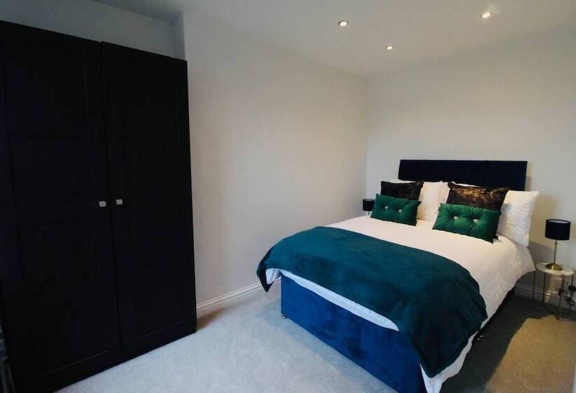 דירת נופש Remarkable 3 Bed House In Bath