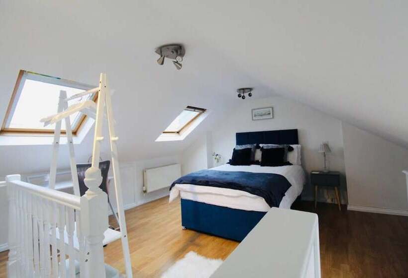 דירת נופש Remarkable 3 Bed House In Bath