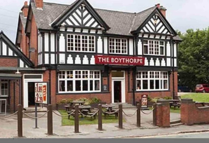 اقامتگاه 2 Bed House In Chesterfield Free Parking Garden