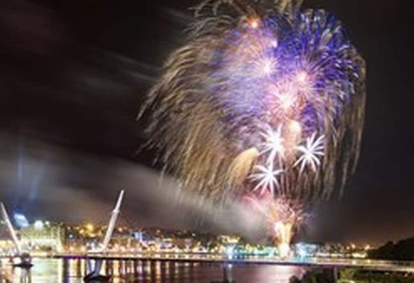 レジデンス Helens House Derry City Centre Remarkable 3 Bed