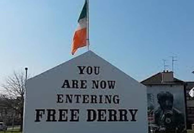 レジデンス Helens House Derry City Centre Remarkable 3 Bed