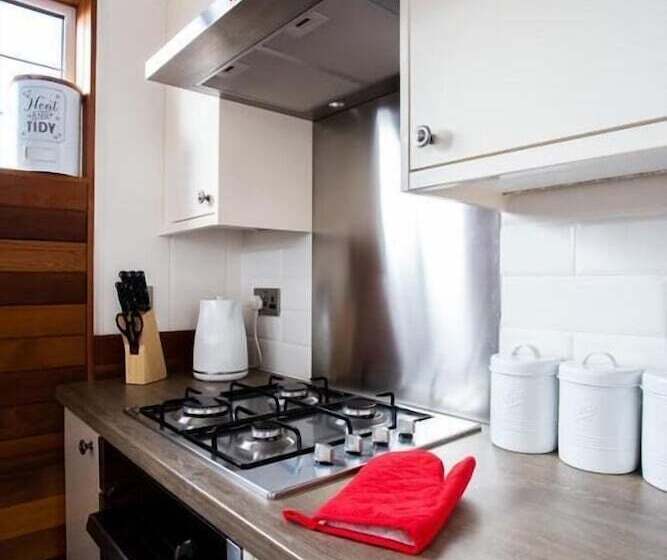 אתר נופש Barmouth Bay