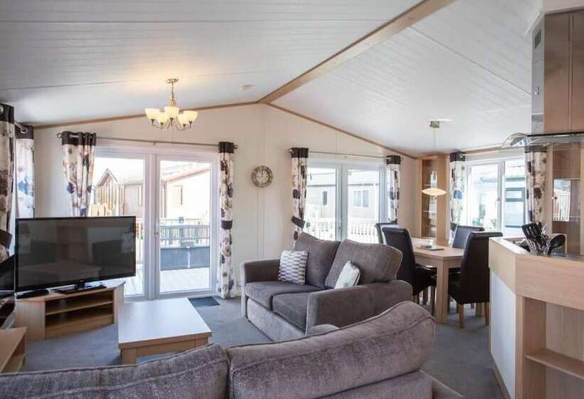 אתר נופש Barmouth Bay