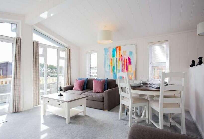 אתר נופש Barmouth Bay