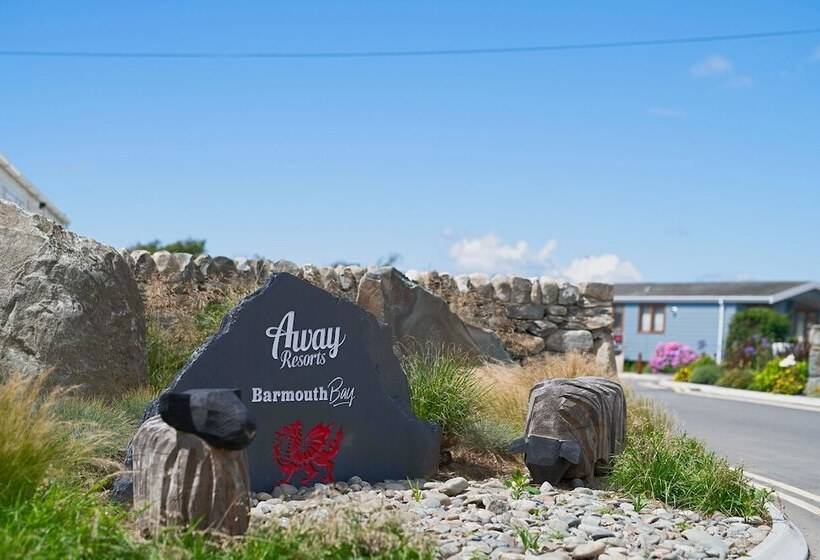 אתר נופש Barmouth Bay