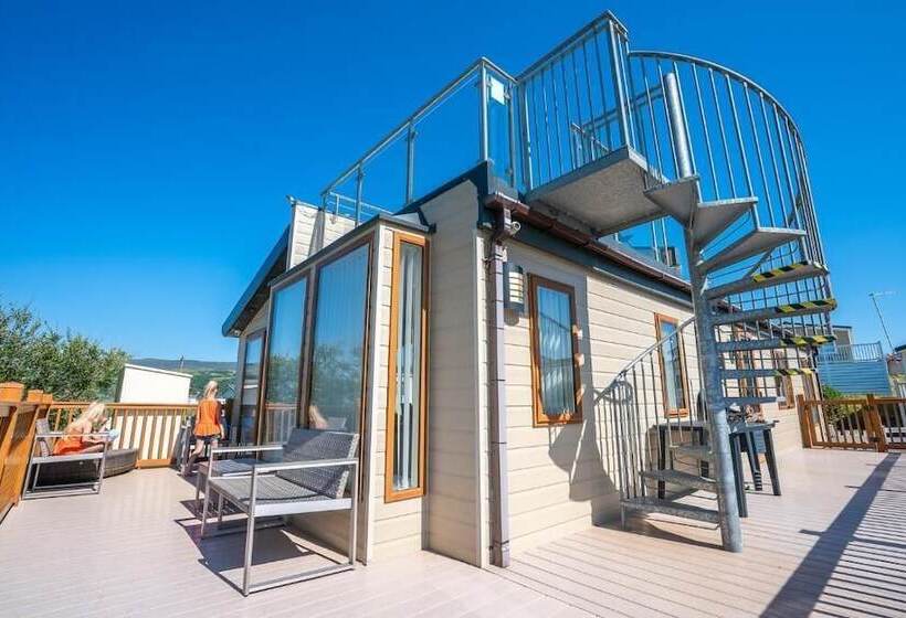 אתר נופש Barmouth Bay