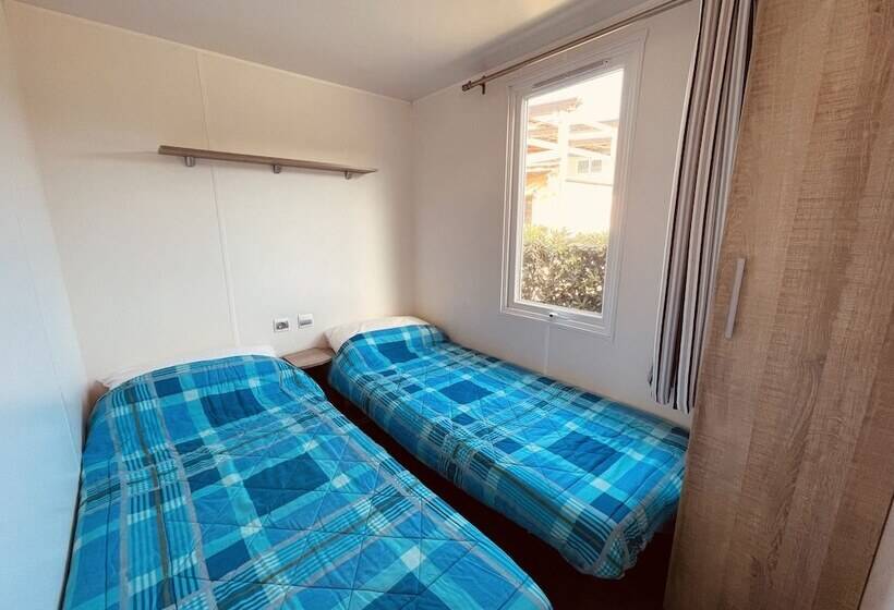 אתר נופש Camping Tonnara