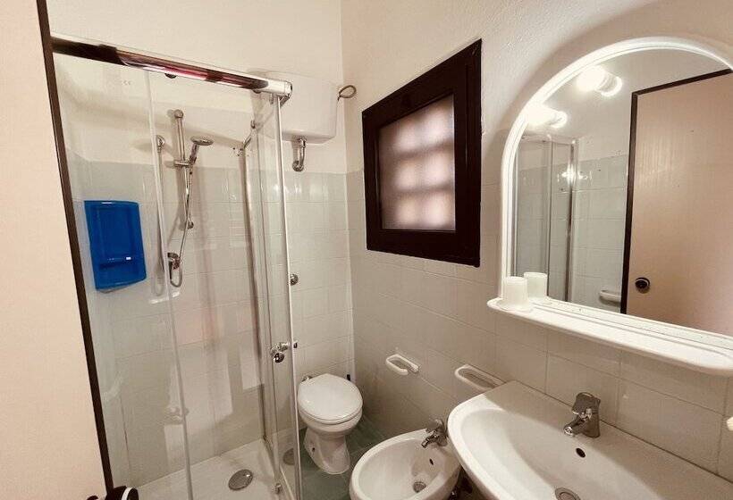 אתר נופש Camping Tonnara