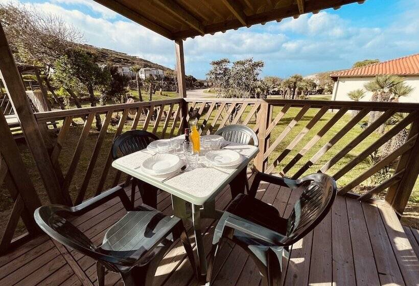 אתר נופש Camping Tonnara