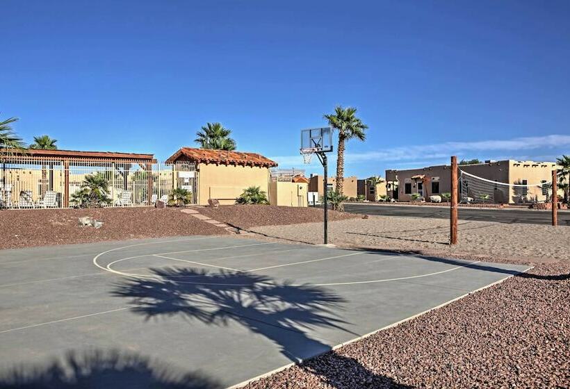 River S Edge Golf Condo W/ Beach Access + Patio!