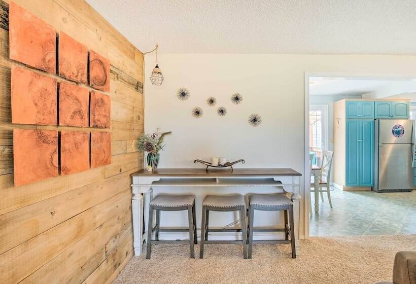 Rockaway Beach Vacation Rental: Walk To Ocean