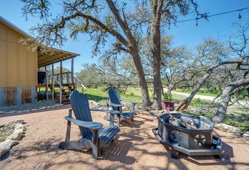 Rustic Chic Country Cabin   10 Mi To Main Street!