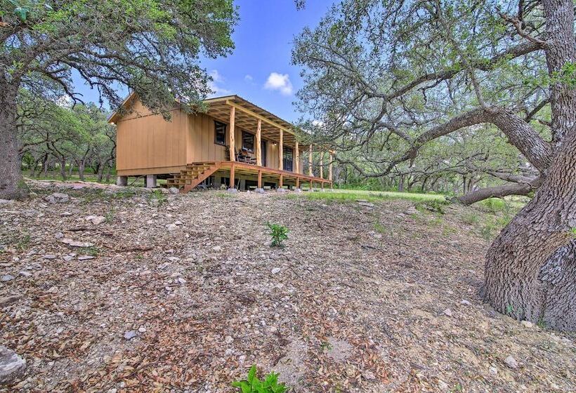 Rustic Chic Country Cabin   10 Mi To Main Street!