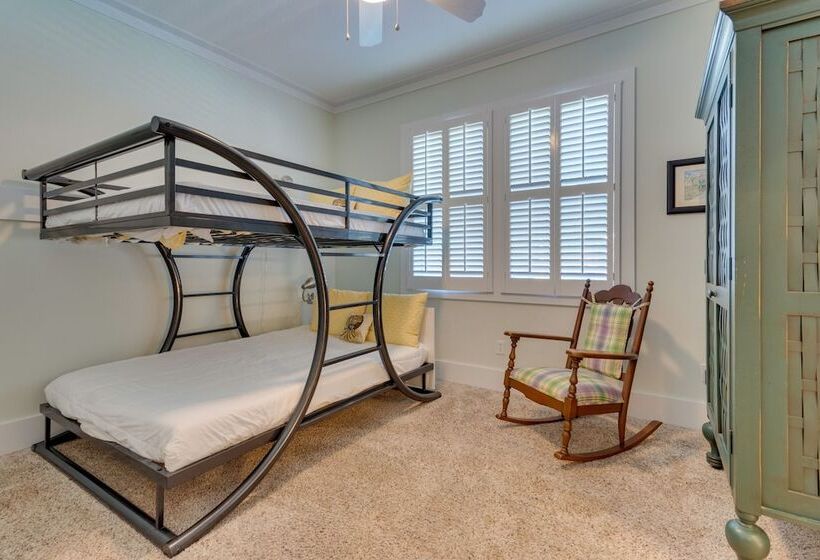 Santa Rosa Beach Home W/ Pool, Hot Tub & Golf Cart