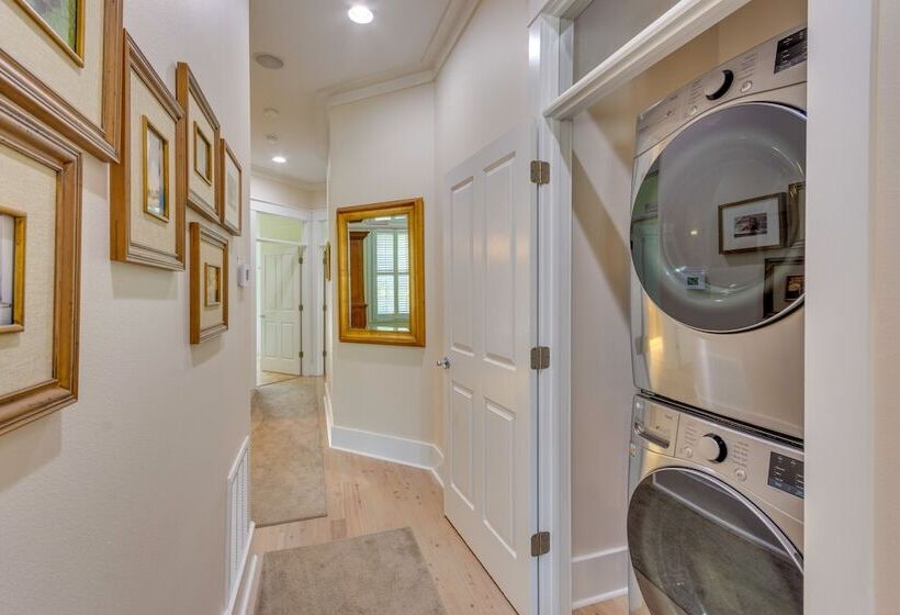 Santa Rosa Beach Home W/ Pool, Hot Tub & Golf Cart