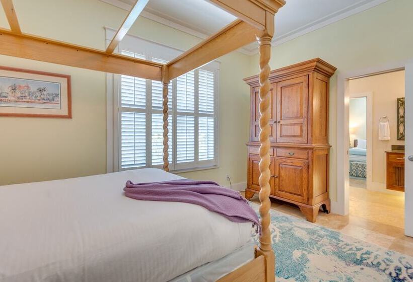 Santa Rosa Beach Home W/ Pool, Hot Tub & Golf Cart