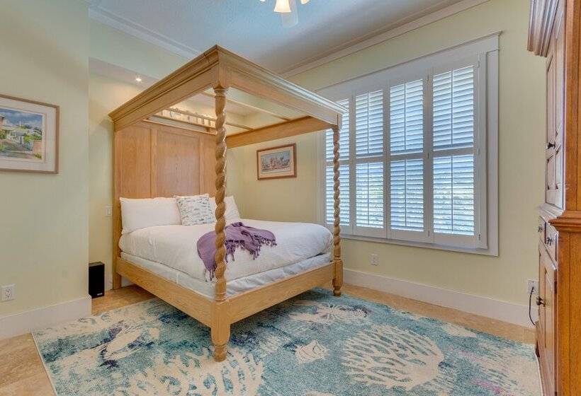 Santa Rosa Beach Home W/ Pool, Hot Tub & Golf Cart