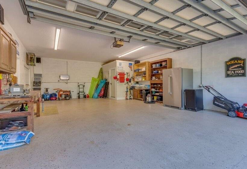 Santa Rosa Beach Home W/ Pool, Hot Tub & Golf Cart