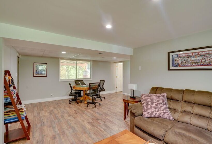 Saratoga Springs Haven W/ Pool + Fire Pit!