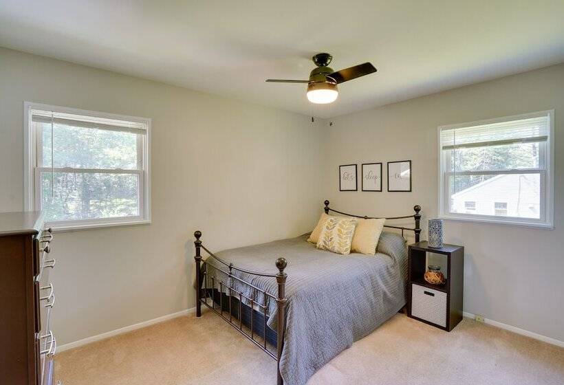 Saratoga Springs Haven W/ Pool + Fire Pit!