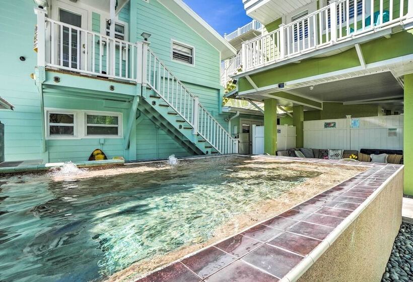 Sea Turtle Suite  Condo W/ Clearwater Beach Views