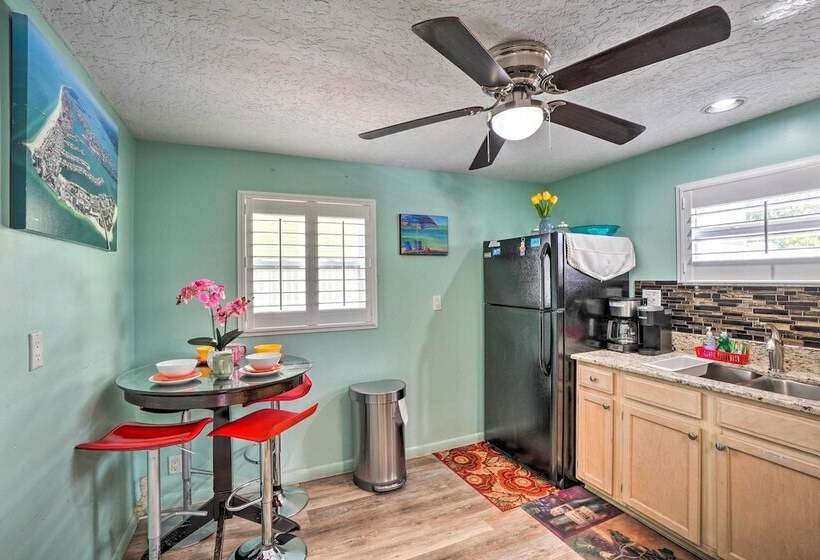 Sea Turtle Suite  Condo W/ Clearwater Beach Views