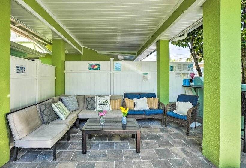 Sea Turtle Suite  Condo W/ Clearwater Beach Views