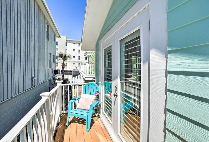 Sea Turtle Suite  Condo W/ Clearwater Beach Views