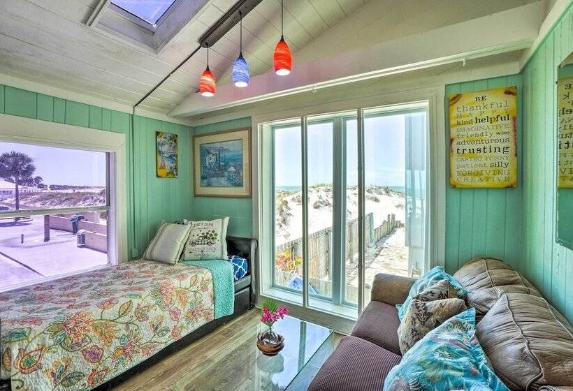 Sea Turtle Suite  Condo W/ Clearwater Beach Views