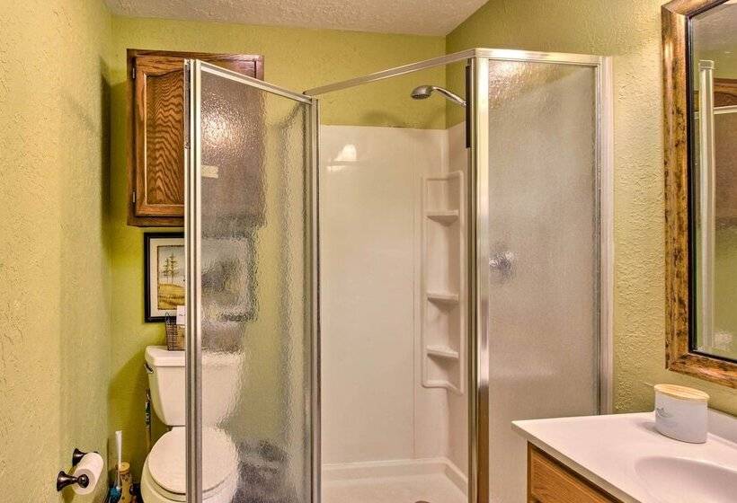 Serene Angel Fire Cabin W/ Community Pools!