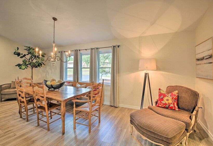 Serene Lakefront Home In Hot Springs W/ Boat Dock!