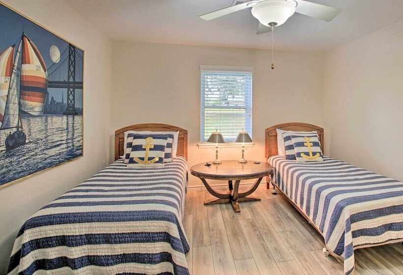 Serene Lakefront Home In Hot Springs W/ Boat Dock!