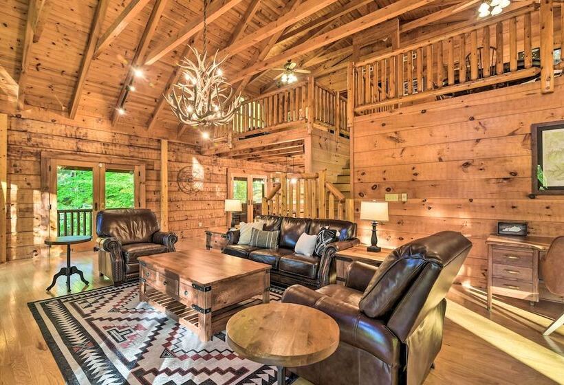 Serene Lewisburg Lakefront Retreat W/ Dock