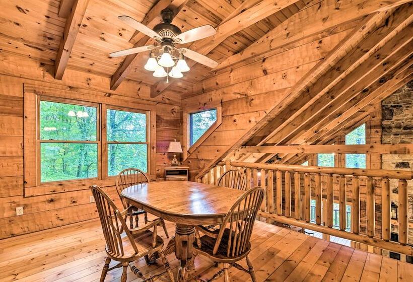 Serene Lewisburg Lakefront Retreat W/ Dock