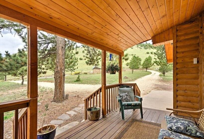 Serene Mtn Home W/decks: Hike, Bike, & Raft Nearby