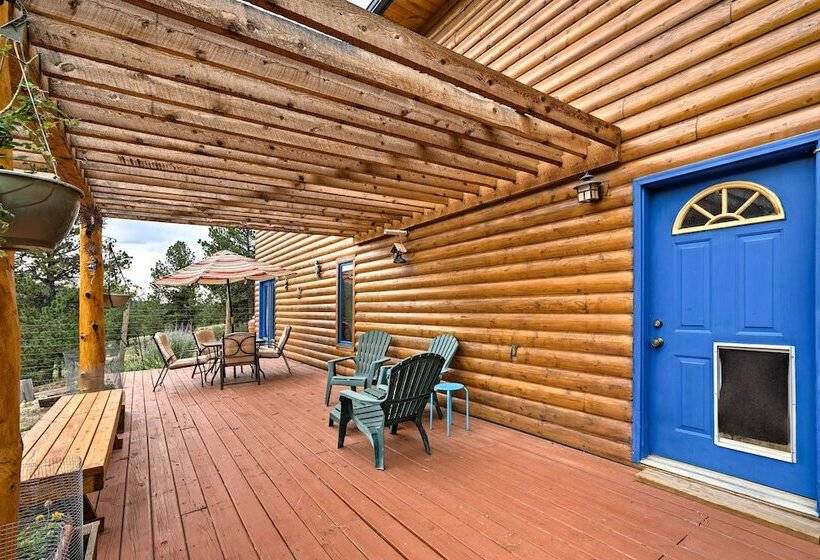 Serene Mtn Home W/decks: Hike, Bike, & Raft Nearby