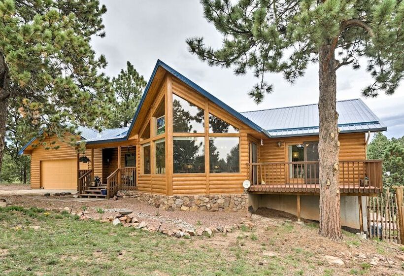 Serene Mtn Home W/decks: Hike, Bike, & Raft Nearby