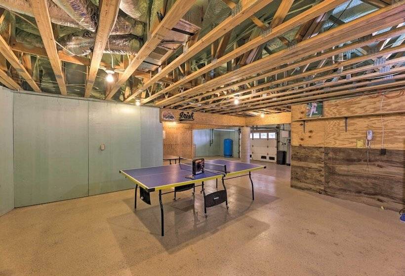 Serenity On The River  Luxe Lewisburg Cabin!