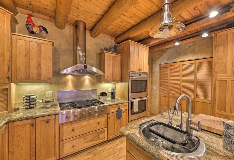 Serenity On The River  Luxe Lewisburg Cabin!