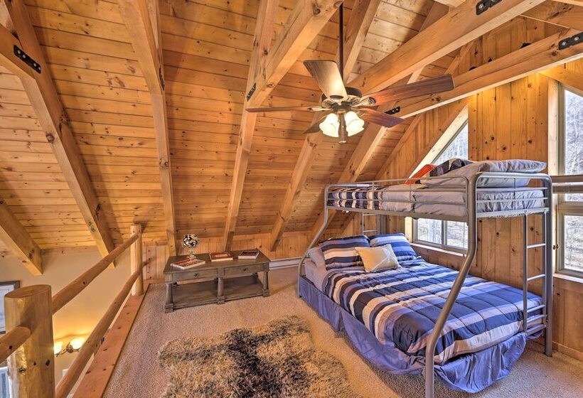 Serenity On The River  Luxe Lewisburg Cabin!