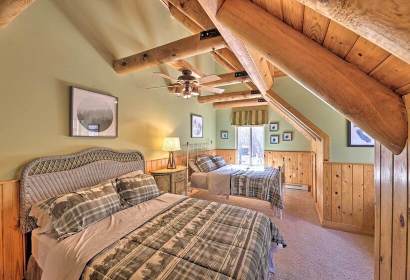 Serenity On The River  Luxe Lewisburg Cabin!