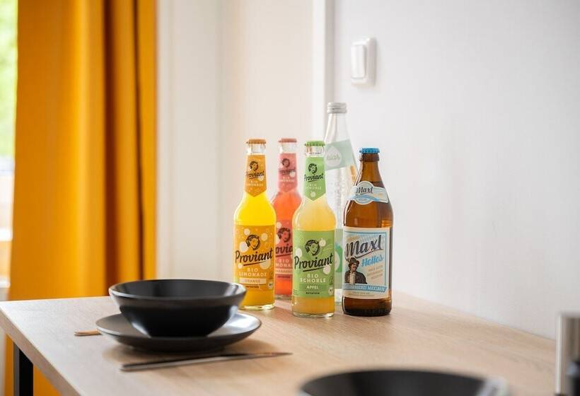 Servus Apartments By Homaris