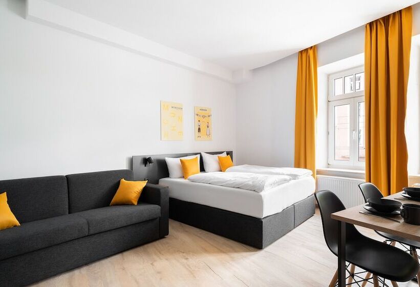 Servus Apartments By Homaris