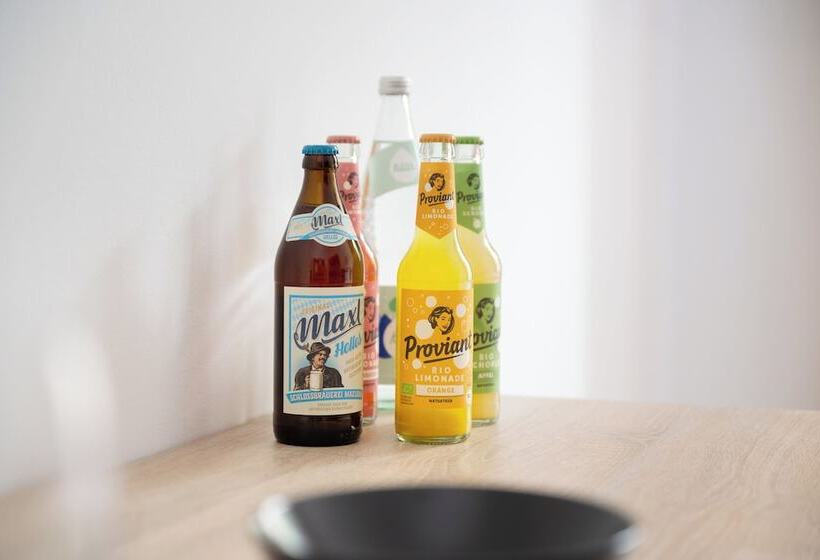 Servus Apartments By Homaris