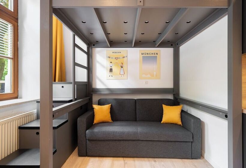 Servus Apartments By Homaris