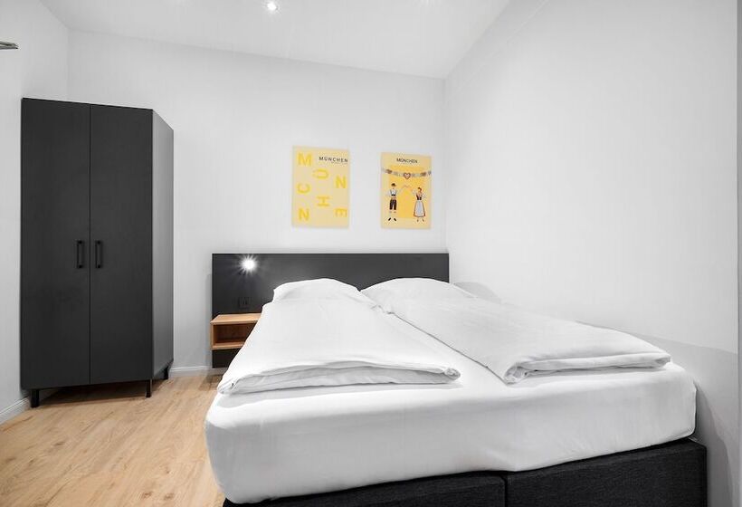 Servus Apartments By Homaris