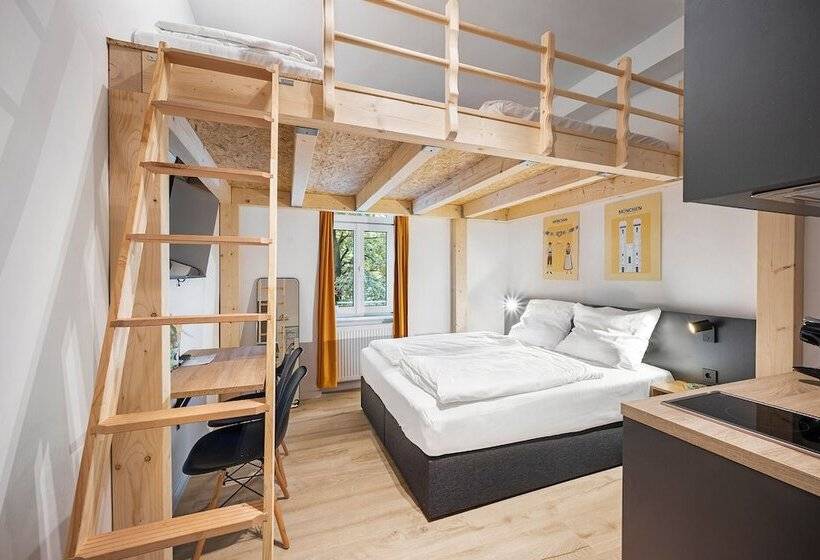 Servus Apartments By Homaris