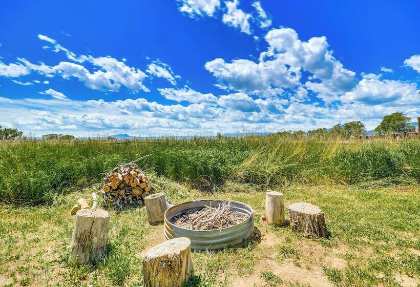 Snowflake Cabin    Mins To Cody & Red Lodge!