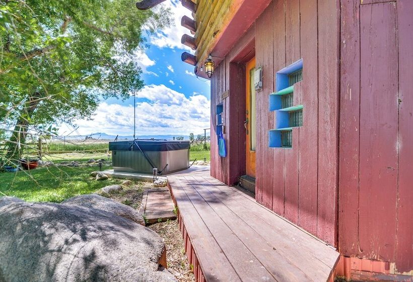 Snowflake Cabin    Mins To Cody & Red Lodge!